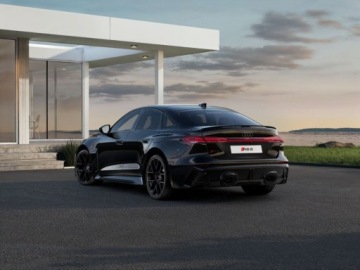 Audi A5 B10 RS5 Limousine 2.9 TFSI Plug-In 639KM 2026 AUDI A5 RS5 e-Hybrid Hatchback (639 KM) 2026, zdjęcie 2