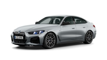 Fólie Ppf na vnější stranu Bmw řady 4, sada na sloupky B/c, světlomety