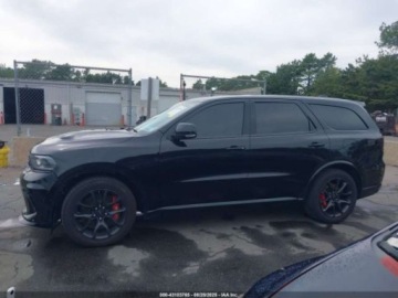 Dodge Durango III 2021 Dodge Durango Srt Hellcat 2021 6.2l 6.2 Benzyna 710KM, zdjęcie 2