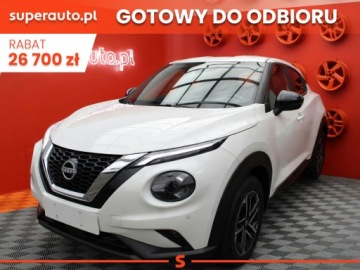 Nissan Juke II Crossover Facelifting 1.0 DIG-T 114KM 2025 Od ręki - N-Connecta 1.0 DIG-T 114KM / Pakiet Zimowy
