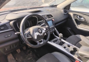Renault Kadjar Crossover 1.2 Energy TCe 130KM 2016 Renault Kadjar I rej. 2017r, SALON POLSKA. Uszkodzony prawy przod. Poobija, zdjęcie 5
