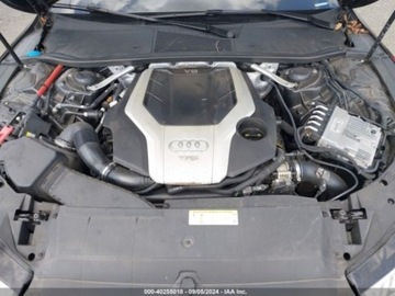 Audi A7 C8 2019 Audi A7 Sportback 55 Premium 2019 3.0l 3.0 Benzyna 335KM, zdjęcie 8