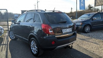 Opel Antara SUV Facelifting 2.2 CDTI ECOTEC 163KM 2012 Opel Antara 2.2CDTi 163PS OPŁACONY Bezwypadkowy, zdjęcie 7