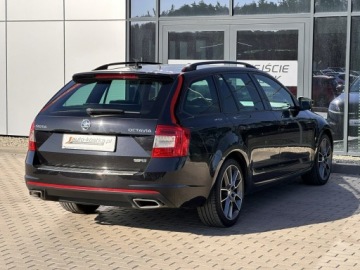 Skoda Octavia III RS Kombi 2.0 TDI 184KM 2016 Škoda Octavia Skoda Octavia 8xAlu, Xenon, Navi,, zdjęcie 4