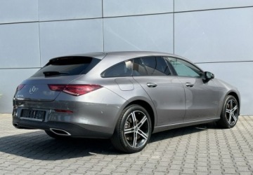 Mercedes CLA C118/X118 Shooting Brake Plug-In 1.3 250e 218KM 2022 Mercedes-Benz CLA Plug-In Kamera360 Navi Night Package Led Podgrzewan, zdjęcie 8