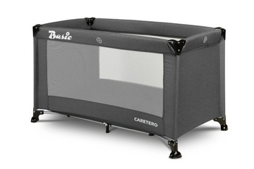 ŁÓŻECZKO TURYSTYCZNE KOJEC ŁÓŻKO DZIECIĘCE BASIC