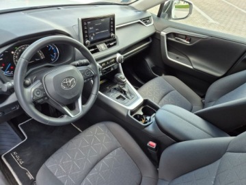 Toyota RAV4 V SUV 2.5 Hybrid Dynamic Force 218KM 2021 Toyota RAV4 2.5 Hybrid Comfort 4x2 V (2018-) Toyot, zdjęcie 7