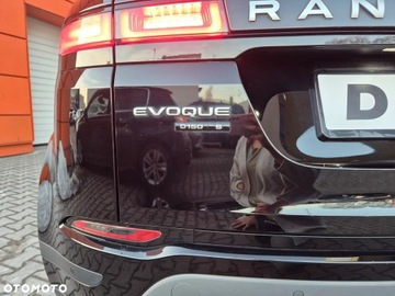 Land Rover Range Rover Evoque II SUV 2.0 Td4 150KM 2019 Ladn Rover Evoque D150 S, zdjęcie 10