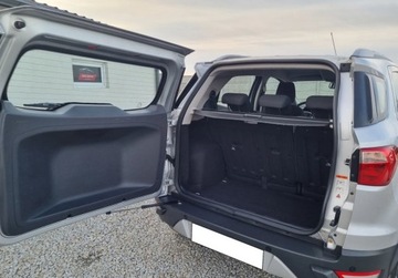 Ford Ecosport II 2014 Ford EcoSport SLICZNY 1.5 TDCi 90KM Bogata Wersja ORYGINAL Niski Przebieg, zdjęcie 12