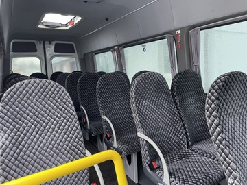 Volkswagen Crafter I 2015 Volkswagen Crafter Autobus 23osoby Klima Nawi2015, zdjęcie 1