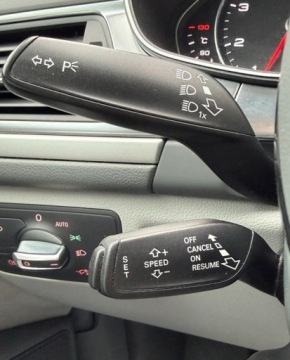 Audi A6 C7 Avant 2.8 FSI 204KM 2013 Audi A6 Avant Quattro, Automat, Salon Polska, Kamera, Czujniki przod i tyl, zdjęcie 12