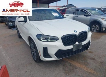 BMW X4 G02 2024 BMW X4 xDrive30I 2024 2.0l 2.0 Benzyna 248KM