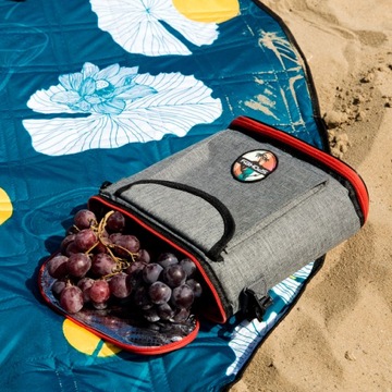 Термосумка для охлаждения туристического холодильника 5л.