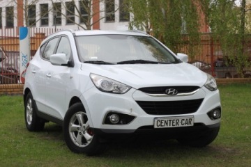 Hyundai ix35 SUV 1.7 CRDi 115KM 2011 Hyundai ix35 Hyundai ix35 Stan BDB Rej.PL Wazne oplaty 1.7 Diesel 116KM, zdjęcie 3