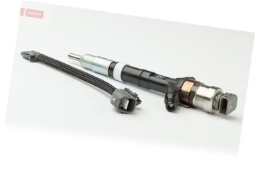 4× DENSO VSTŘIKOVACÍ TRYSKA PALIVA DCRI100740