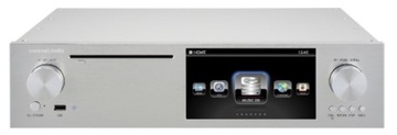 ODTWARZACZ STRUMIENIOWY Z CD COCKTAIL AUDIO X50(D)