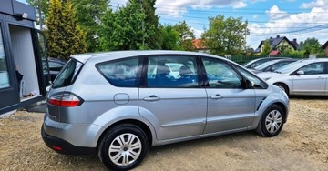 Ford S-Max I Van 2.0 i 16V 145KM 2010 Ford S-Max BENZYNA klimatyzacja super OKAZJA polecamy 2.0 Benzyna, zdjęcie 9