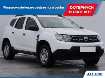 Dacia Duster II SUV 1.6 SCe 115KM 2018 Dacia Duster 1.6 SCe, Salon Polska, Serwis ASO