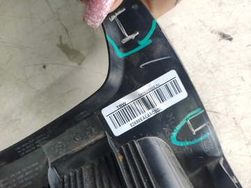 FORD B-MAX 14R ULOŽENÍ KOLENO EVROPA