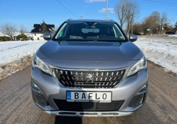 Peugeot 3008 II Crossover 1.6 BlueHDi 120KM 2018 Peugeot 3008 1,6 Diesel 120 KM 1.6 Diesel 120KM, zdjęcie 5