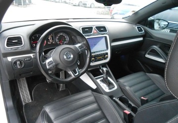 Volkswagen Scirocco III Coupe 2.0 TDI-CR DPF 170KM 2012 Volkswagen Scirocco Volkswagen Scirocco III 2.0 TDI 170 KM DSG 2.0 Diesel, zdjęcie 10