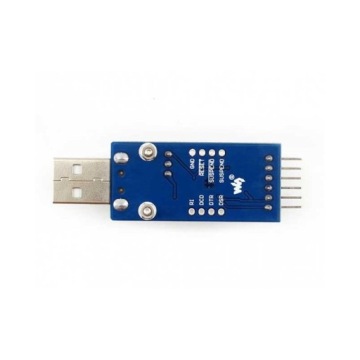 Конвертер USB-UART CP2102 с USB-разъемом Waveshare