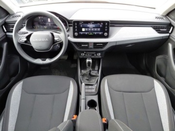 Skoda Kamiq Crossover Facelifting 1.0 TSI 115KM 2025 Skoda Kamiq Selection 1.0TSI 115KM DSG Serwis ASO Salon PL FV23, zdjęcie 14