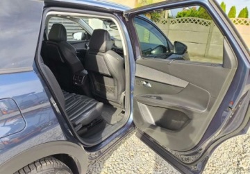 Peugeot 5008 II Crossover 1.2 PureTech 130KM 2018 Peugeot 5008 Peugeot 5008 1.2 Benzyna 130KM, zdjęcie 26