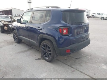 Jeep Renegade 2021 Jeep Renegade 80th Anniversary 4x4 2021 2.4 Benzyna 180KM, zdjęcie 2