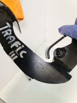 ПЕДАЛЬ СЦЕПЛЕНИЯ TRAFIC III