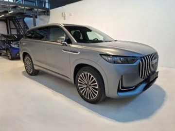 Jaecoo 8 1.5 T-GDI SuperHybrid 428KM 2026 JAECOO J8 1.5 T-GDI Super Hybrid Premium DHT 7os. Suv 428KM 2026