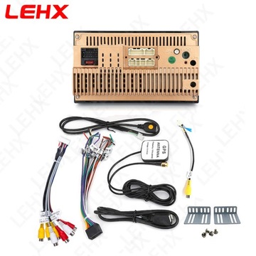 Стиль 706-UI1-216-CAM Четырехъядерный процессор LEHX 4G DSP 7