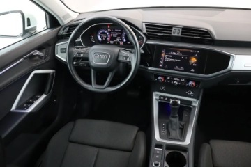 Audi Q3 II SUV 1.5 35 TFSI 150KM 2021 Audi Q3 Sportback 35 TFSI, Salon Polska, zdjęcie 6