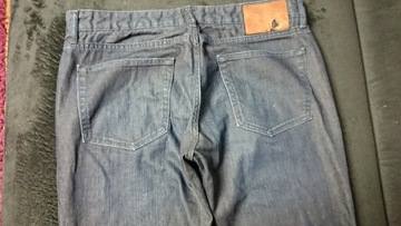 spodnie HUGO BOSS 36/34 super jeansy