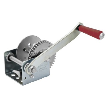 РУЧНАЯ ЛЕБЕДКА, СТАЛЬ 350 КГ