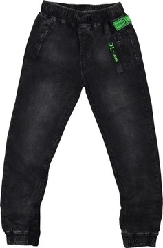 GENERATION JOGGERS Spodnie Jeans 158/164cm STRETCH