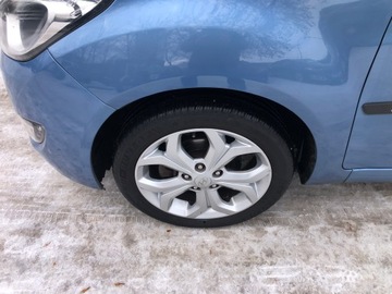 Hyundai ix20 Mikrovan 1.4 CVVT 90KM 2012 HYUNDAI ix20 BENZYNA SKÓRY ALUFELGI 17 KLIMATRONIC HAK PARKTRONIC SERWIS, zdjęcie 6