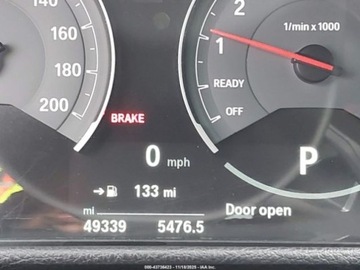 BMW Seria 4 F32-33-36 2018 BMW M4 2018, 3.0L R-6 425KM, RWD, od ubezpieczalni 3.0 Benzyna 425KM, zdjęcie 7