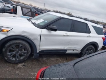 Ford Explorer VI 2023 Ford Explorer 2023r., 2.3L 2.3 Benzyna 300KM, zdjęcie 5