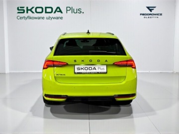 Skoda Octavia IV Liftback 1.5 TSI EVO 150KM 2025 Skoda Octavia Sportline 1.5TSI 150KM DSG, Bezwypad, zdjęcie 6