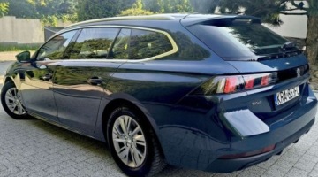 Peugeot 508 II SW 1.5 BlueHDi 130KM 2021 Peugeot 508 Peugeot 508 1.5 Diesel 130KM, zdjęcie 5