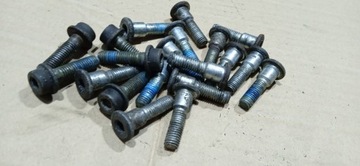 SUZUKI GS 500 БОЛТ ТОРМОЗНОГО ДИСКА БОЛТ GSX-F