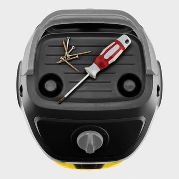 Промышленный пылесос сильно тянется на пепел, универсальный гипс Karcher.