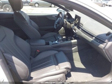 Audi A5 F5 2023 Audi a5 2023r, Premium, S-Line, 2.0L, Quattro 2.0 Benzyna 261KM, zdjęcie 9