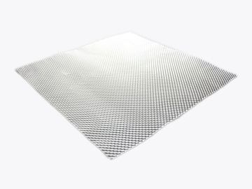 ТЕПЛОВОЙ ЭКРАН THERMAFLECT MAT АЛЮМИНИЕВЫЙ ГЛУШИТЕЛЬ 700°C 45x45