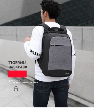 Противоугонный рюкзак T-B3335 15,6