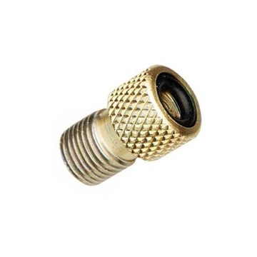 Переходник на клапан PRESTA-AUTO AV SV с прокладкой!