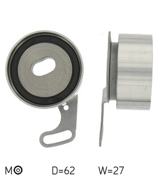 SKF ROLKA NAPINAJĄCA HONDA