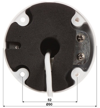 IP-КАМЕРА APTI-AI401CA4-2812W - 4 Мп 2,8...12 мм