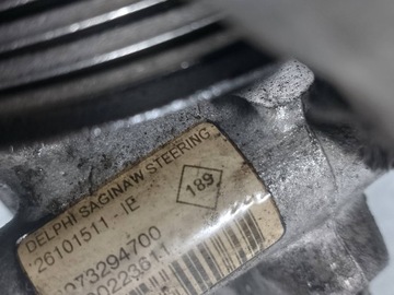 ČERPADLO SERVA RENAULT VEL SATIS 8200008332 8973294700 3.0 DCI